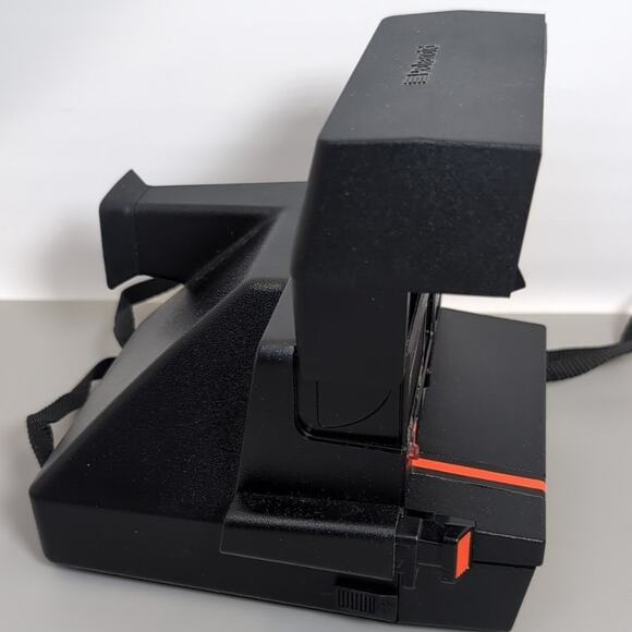 Vintage Polaroid One Step 600 Instant Film Camera With Box - Picture 3 of 9